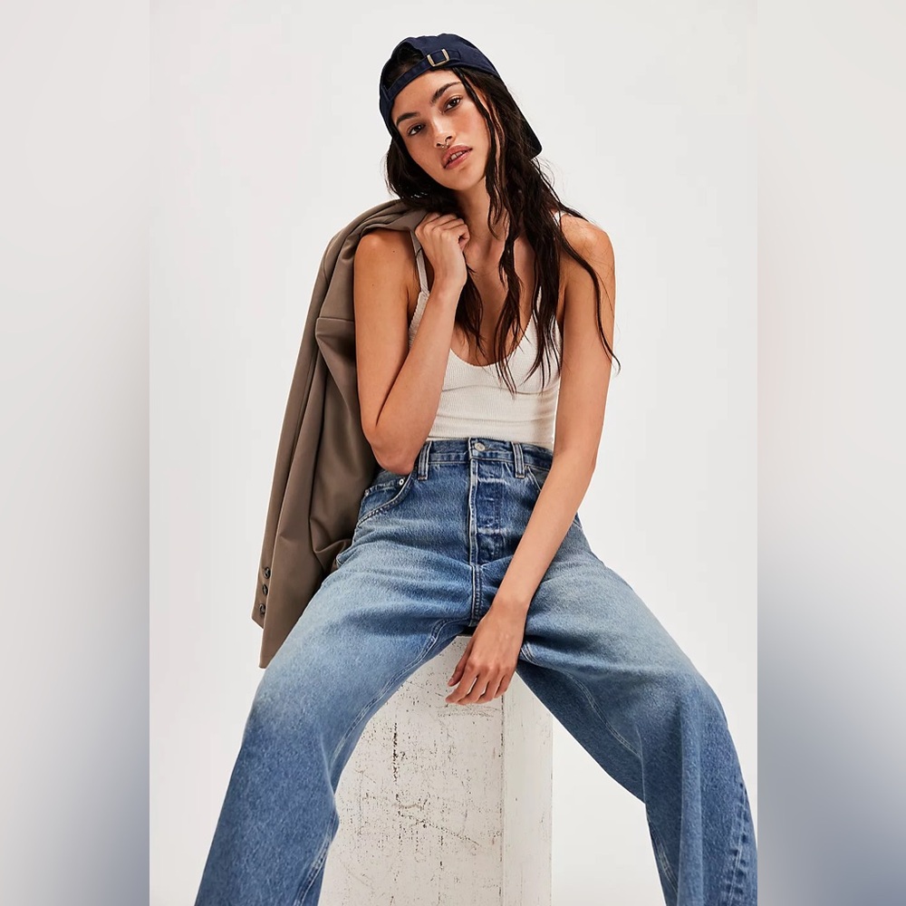 Citizens Of Humanity Gaucho Jeans